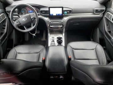 Ford Explorer VI 2020 Ford Explorer 2020r., XLT, od ubezpieczalni 2.3 Benzyna 300KM, zdjęcie 7