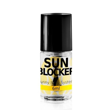 Nabłyszczacz SUN BLOCKER ochrona przed żółknięciem