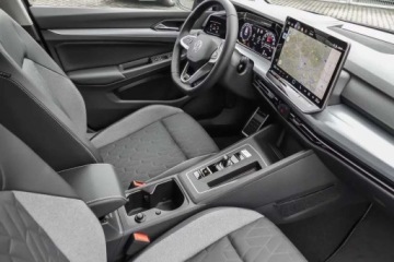Volkswagen Golf VIII 2026 Volkswagen Golf Kamera Cofania CarPlay LED Ambiente Leasing Wynajem, zdjęcie 11