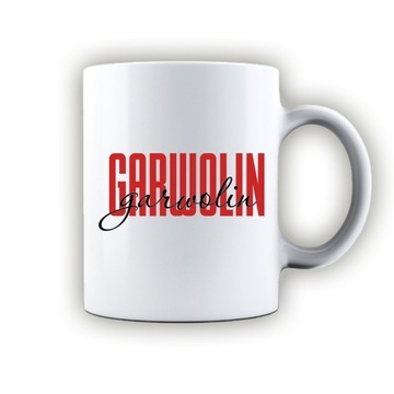 kubek ceramiczny b Pamiątka Garwolin