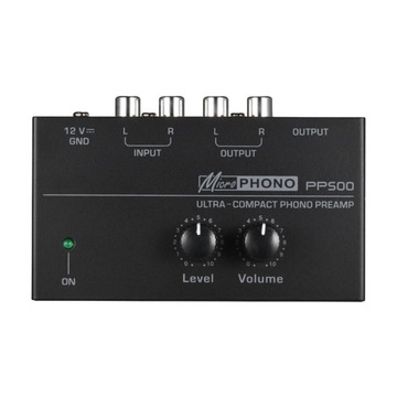Фонокорректор PP500