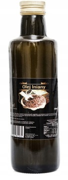 OLEJ LNIANY 250ml ŚWIEŻY TŁOCZONY NA ZIMNO OMEGA-3