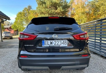 Nissan Qashqai II Crossover Facelifting 1.6 DiG-T 163KM 2018 Nissan Qashqai 1.6 Benzyna 163KM, zdjęcie 3