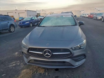 Mercedes CLA C118/X118 2020 Mercedes-Benz CLA 250 2020 2.0 Benzyna 221KM, zdjęcie 5