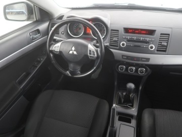 Mitsubishi Lancer IX Sportback 1.8 MIVEC 143KM 2010 Mitsubishi Lancer 1.8 i, Salon Polska, Serwis ASO, zdjęcie 6