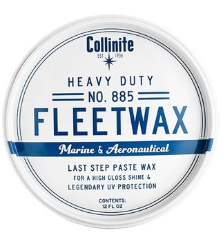 COLLINITE 885 Fleetwax Ekstremalnie Trwały Wosk