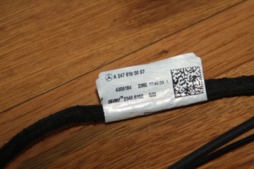 EQB X243 EQB ASSISTANT КАМЕРА GPS АНТЕННА 8+8+1+1+1