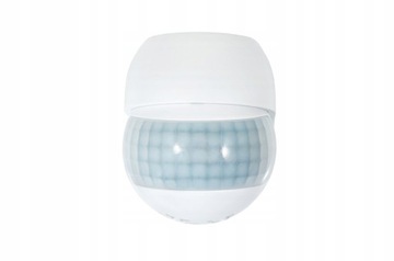 Настенный PIR-датчик движения в сумерках, уличный светодиод IP44 800 Вт