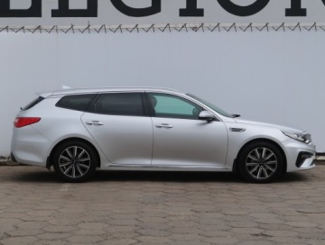 Kia Optima II Kombi Facelifting 1.6 VGT CRDi 136KM 2019 Kia Optima 1.6 CRDi, Salon Polska, Serwis ASO, zdjęcie 5