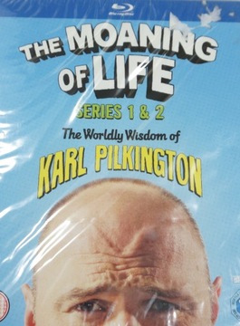 THE MOANING OF LIFE Sezony 1-2 (ENG)