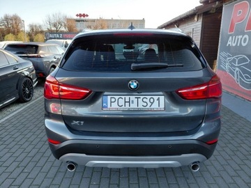 BMW X1 F48 Crossover sDrive18d 150KM 2018 BMW X1 S Drive Automat Navi Kamera Klimatronik 2.0 Diesel 150KM, zdjęcie 5