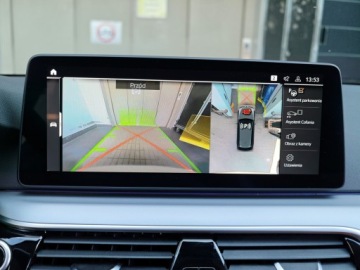 BMW Seria 5 G30-G31 Touring Facelifting 2.0 520d 190KM 2023 BMW 520 FV-23%, Podgrzewane fotele, Funkcja dostęp, zdjęcie 15