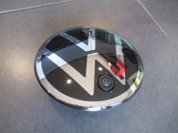 ZNACZEK EMBLEMAT LOGO ZDERZAKA KAMERA VW ARTEON 3G7853601D NOWY