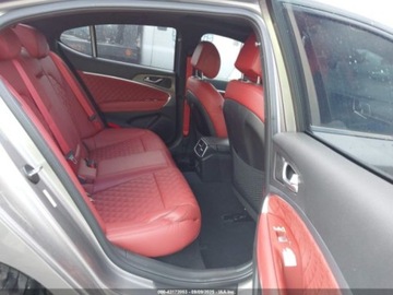  Genesis G70 3.3T Sport Advanced 2025 3.3 Benzyna 368KM, zdjęcie 12