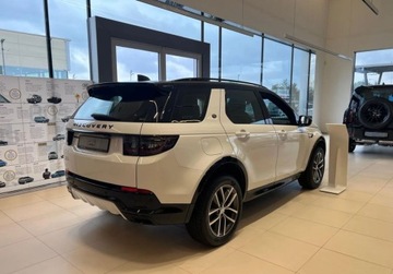 Land Rover Discovery Sport 2024 Land Rover Discovery Sport Discovery Sport MY25 2.0D TD4 204 PS AWD Auto D, zdjęcie 8