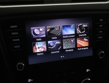 Skoda Octavia III Kombi Facelifting 2.0 TDI 150KM 2018 Skoda Octavia 2.0 TDI, Salon Polska, zdjęcie 11