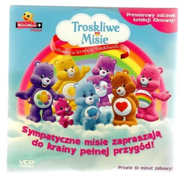 (VCD) TROSKLIWE MISIE - SZMARAGDOWY MOST (2013)