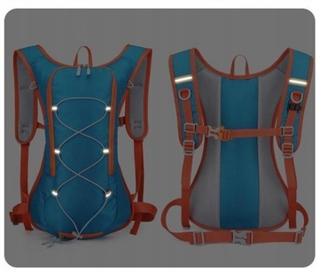 Рюкзак для езды на велосипеде и скалолазания