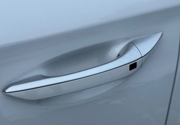 Hyundai IONIQ Hatchback 1.6 GDi 141KM 2018 Hyundai IONIQ 1.6 Hybrid 141KM F-LED Infinity NAV Climatronic Kamera SERWI, zdjęcie 13