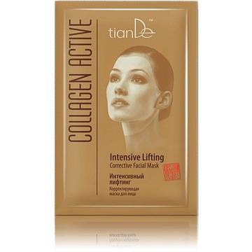 Maska do twarzy „Intensywny lifting” TianDe