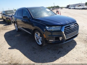 Audi Q7 II 2017 Audi Q7 2017 AUDI Q7 3.0T PREMIUM 3.0 Benzyna 335KM, zdjęcie 1