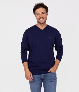 LEE COOPER Sweter męski ADAM ORGANIC MEDIEVAL L