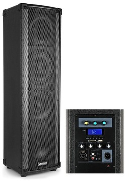 Kolumna aktywna Vonyx LM65 LED