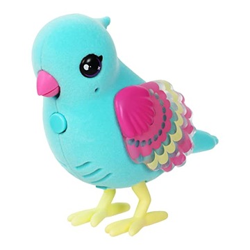 Figurka Little Live Pets 26401 ćwierkający ptaszek