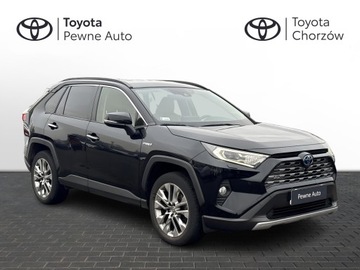 Toyota RAV4 V SUV 2.5 Hybrid Dynamic Force 222KM 2021 Toyota RAV4 2.5 Hybrid Executive 4x4 V (2018-) Toy, zdjęcie 6