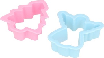 WYKRAWACZE FOREMKI CIASTEK PIERNIKÓW ŚWIĄTECZNE 12