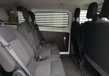 Ford Transit Custom I 2019 Ford Transit Custom 2.0 EcoBlue 130KM 9os. Kamera SalonPL SerwisASO Gwaran, zdjęcie 26