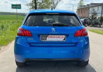 Peugeot 2021 Peugeot 308 PIEKNY KOLOR serwis PISEMNA GWARANCJA w cenie Transport KRE, zdjęcie 12