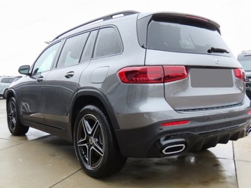 Mercedes GLB SUV 2.0 250 224KM 2025 MERCEDES-BENZ GLB 250 4-Matic AMG Line 2.0 224KM, zdjęcie 2