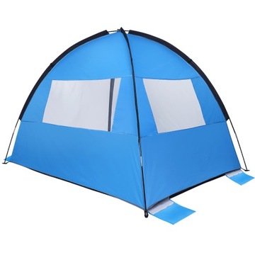 СКЛАДНАЯ ПЛЯЖНАЯ ПАЛАТКА ПОРТАТИВНЫЕ ПАЛАТКИ ОТ СОЛНЦА