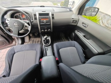 Nissan X-Trail II 2.0 dCi 150KM 2008 NISSAN X-TRAIL 2.0 150KM ZAREJESTROWANY, zdjęcie 17