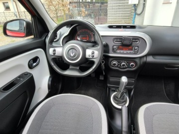 Renault Twingo III Hatchback SCe 70KM 2016 Renault Twingo *otwierany dach*limited*klima*z, zdjęcie 30