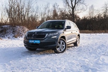 Skoda Kodiaq I SUV 1.4 TSI ACT 150KM 2017 Skoda Kodiaq 1.4 TSI, Salon Polska, 4X4, VAT 23%, zdjęcie 3