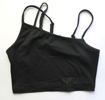 9164 GYMSHARK nowy CAPTIVATE TANK R XL