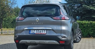 Renault Espace V Van 1.6 Energy TCe 200KM 2017 Renault Espace V 1.6TCE 200KM INITIALE PARIS, zdjęcie 8