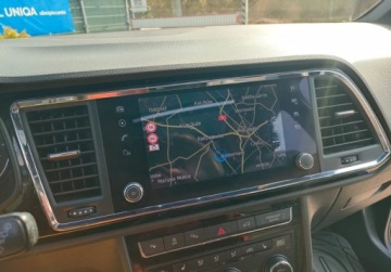 Seat Ateca SUV 2.0 TDI 190KM 2019 Seat Ateca Super Stan GWARANCJA DSG Awd Panorama 2.0 Diesel 190KM, zdjęcie 29