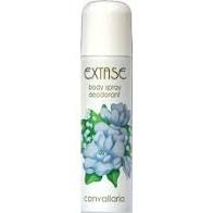EXTASE dezodorant spray 150 ml CONVALLARIA
