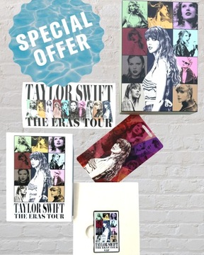 Эксклюзив Тейлор Свифт, коллекционный VIP-набор 