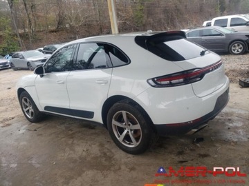 Porsche Macan 2019 Porsche Macan _4x4_2019r 2.0 Benzyna 248KM, zdjęcie 2