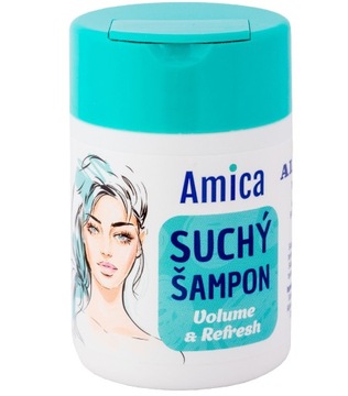 ALPA AMICA SUCHY SZAMPON W PROSZKU 30g