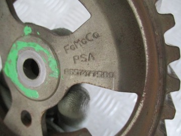CITROEN PEUGEOT KOLO HŘÍDELE VAČKY(ROZVODU) 1.6 9657477580