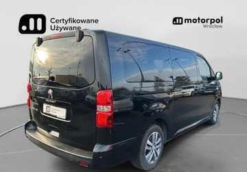 Peugeot Traveller Compact 2.0 BlueHDi 177KM 2017 Peugeot Traveller LONG Business VIP 7 os, SKORY Tempomat, Kamera 360, Masa, zdjęcie 13