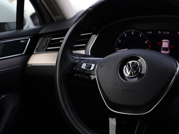Volkswagen Passat 2017 VW Passat 1.8 TSI, Salon Polska, Automat, Skóra, zdjęcie 21