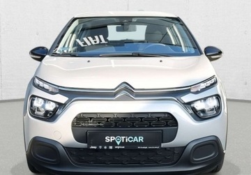 Citroen C3 III Hatchback Facelifting 1.2 PureTech 83KM 2021 Citroen C3 1.2 PureTech Feel SalonPL Manual Gwarancja od RiA 1.2, zdjęcie 1
