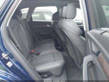 Audi Q5 II 2021 Audi Q5 Prestige 45 Tfsi Quattro S Tronic 2021 2.0 Benzyna 261KM, zdjęcie 13