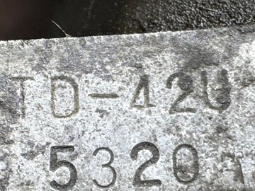 APARÁT ZAPALOVACÍ HONDA CIVIC TD-42U